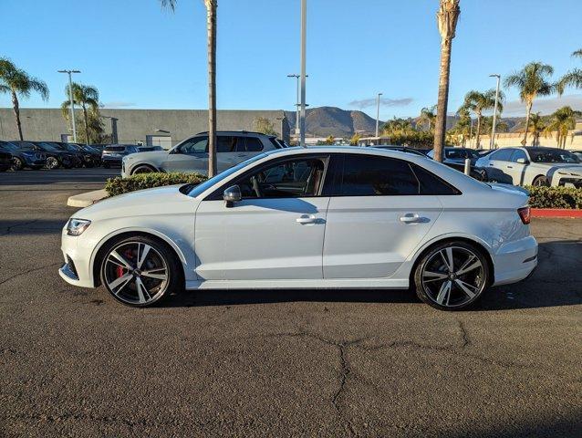 used 2020 Audi RS 3 car, priced at $51,320