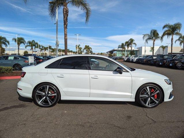 used 2020 Audi RS 3 car, priced at $50,934