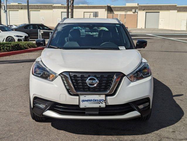 used 2020 Nissan Kicks car, priced at $17,620