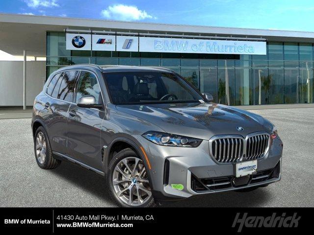 used 2024 BMW X5 PHEV car, priced at $68,634