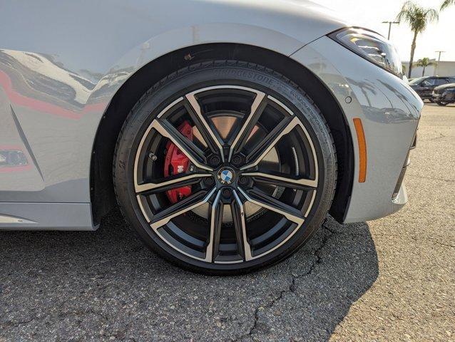 used 2022 BMW M440 car, priced at $52,785