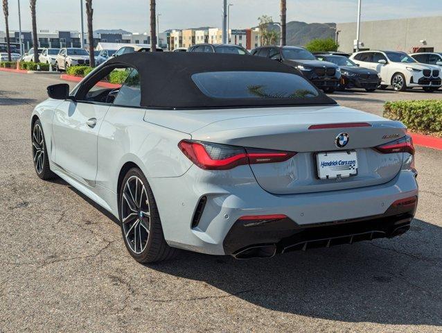 used 2022 BMW M440 car, priced at $52,785