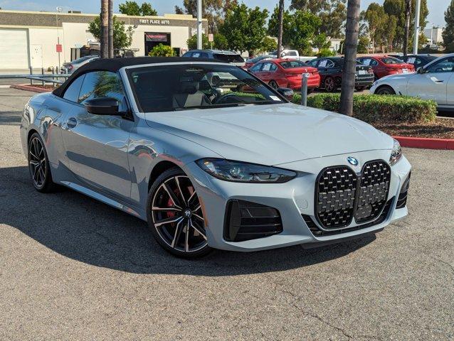 used 2022 BMW M440 car, priced at $52,785