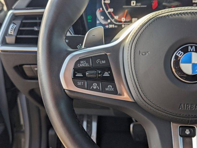 used 2022 BMW M440 car, priced at $52,785
