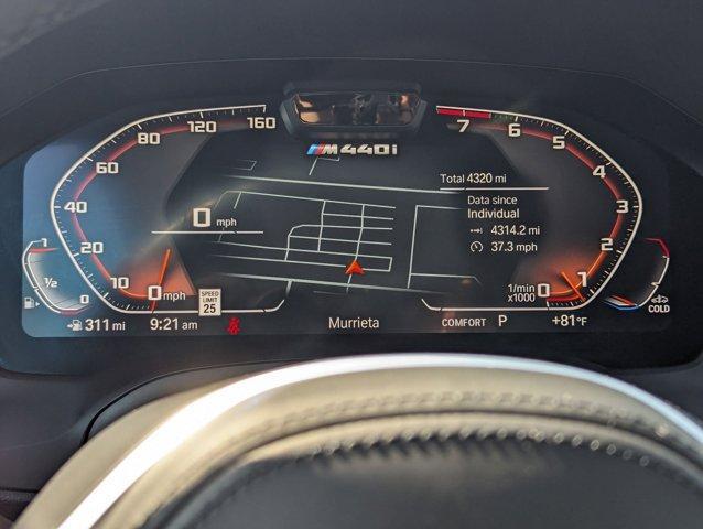 used 2022 BMW M440 car, priced at $52,785