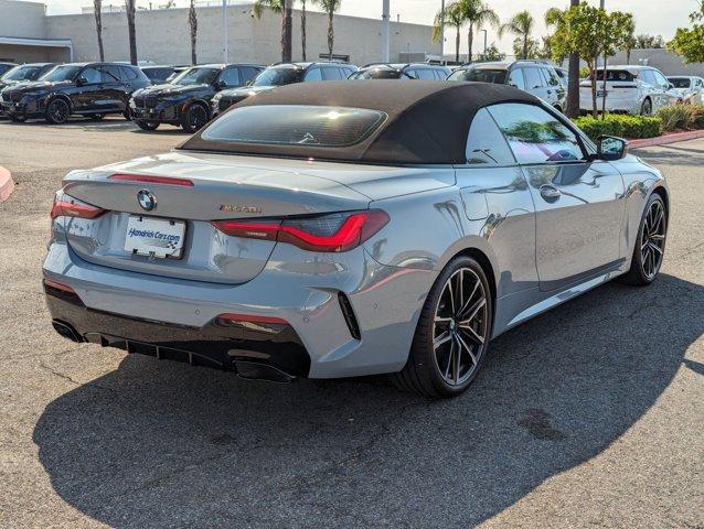 used 2022 BMW M440 car, priced at $52,785