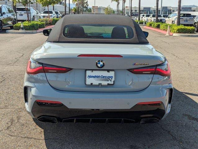 used 2022 BMW M440 car, priced at $52,785