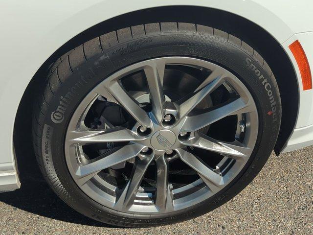 used 2025 Cadillac CT4-V car, priced at $53,840