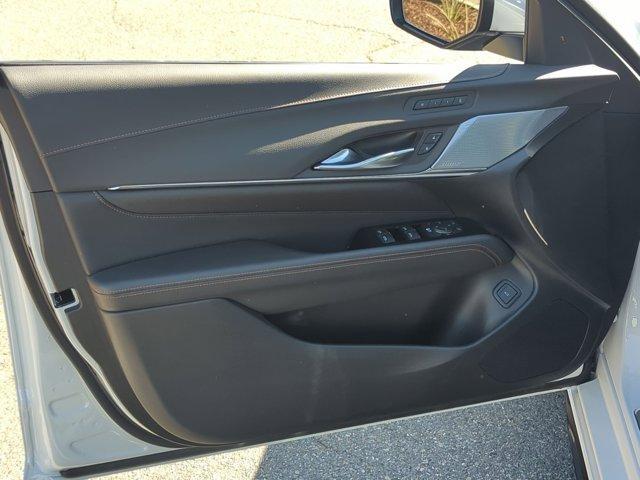 used 2025 Cadillac CT4-V car, priced at $53,840