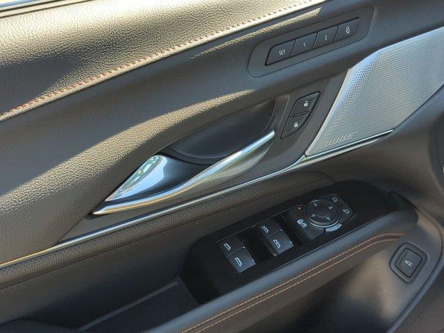 used 2025 Cadillac CT4-V car, priced at $53,840