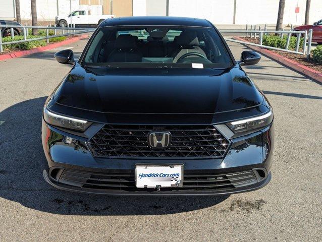 used 2023 Honda Accord Hybrid car, priced at $28,949