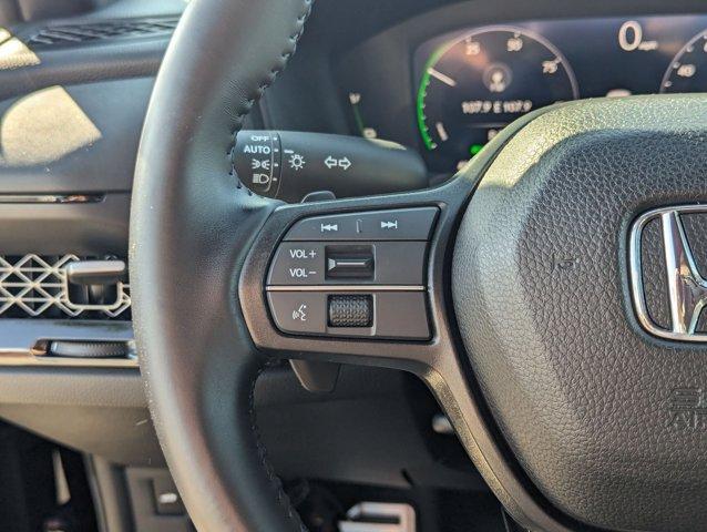 used 2023 Honda Accord Hybrid car, priced at $28,949