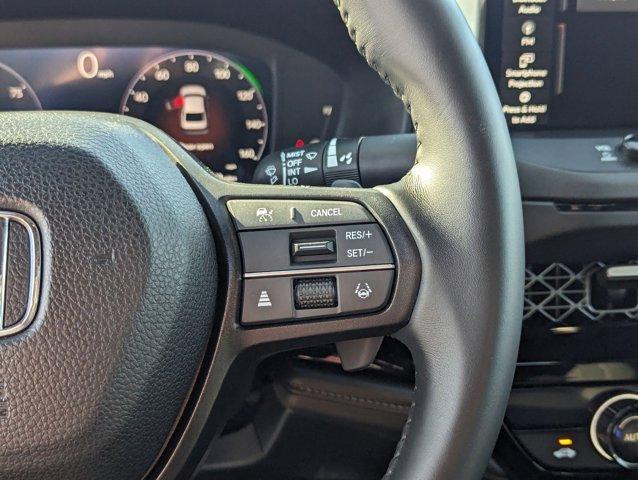 used 2023 Honda Accord Hybrid car, priced at $28,949