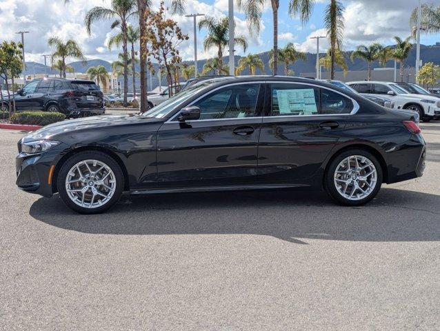 new 2025 BMW 330 car, priced at $49,925