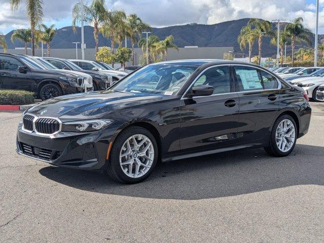 new 2025 BMW 330 car, priced at $49,925