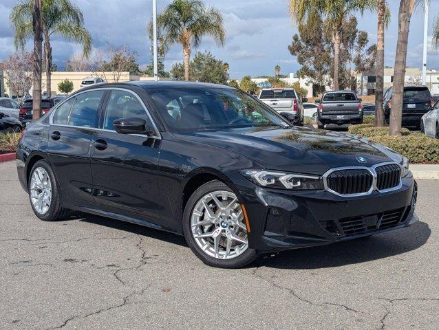 new 2025 BMW 330 car, priced at $49,925