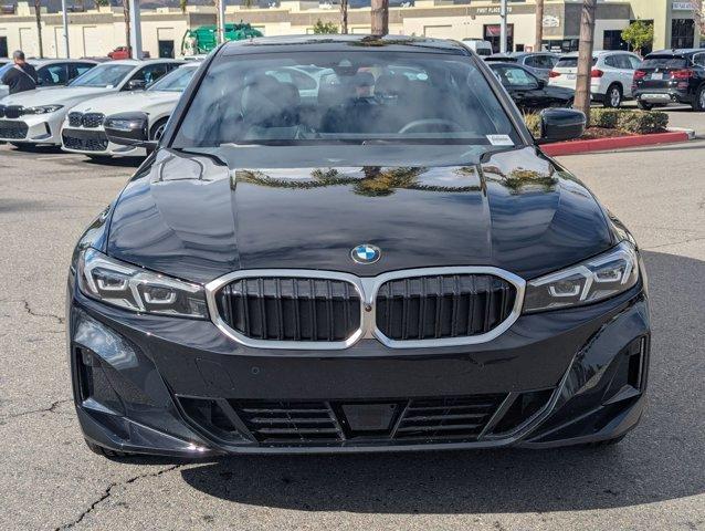 new 2025 BMW 330 car, priced at $49,925