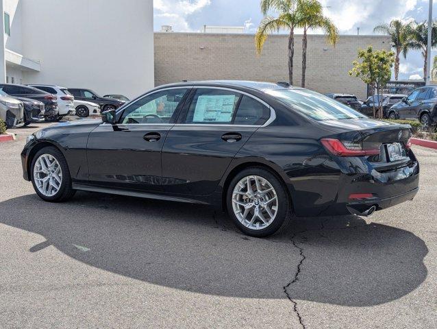 new 2025 BMW 330 car, priced at $49,925