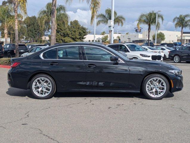 new 2025 BMW 330 car, priced at $49,925