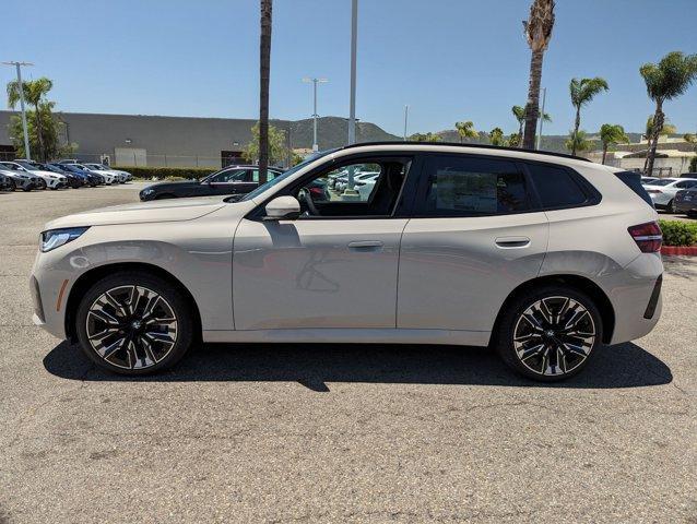 new 2025 BMW X3 car, priced at $60,510