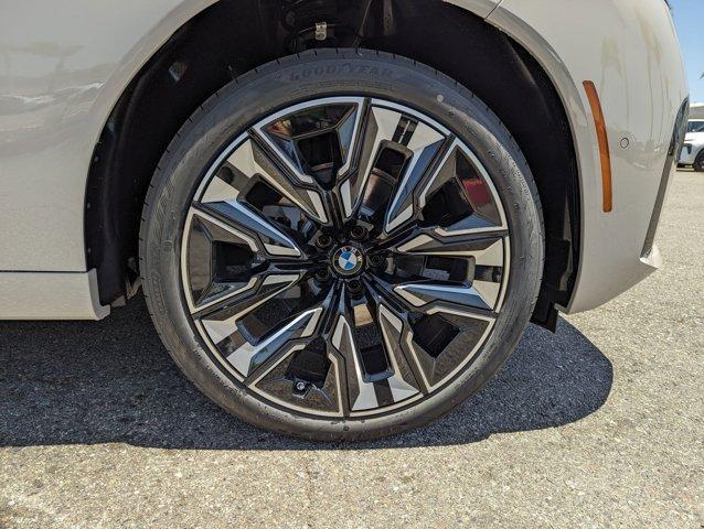 new 2025 BMW X3 car, priced at $60,510