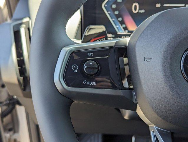 new 2025 BMW X3 car, priced at $60,510