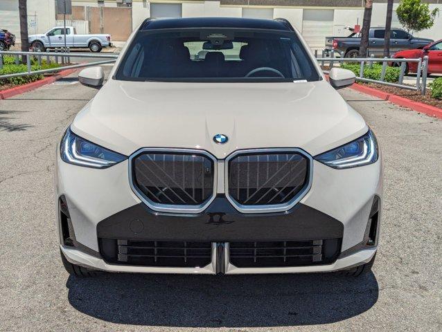 new 2025 BMW X3 car, priced at $60,510