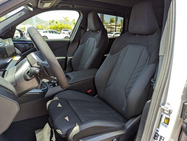 new 2025 BMW X3 car, priced at $60,510