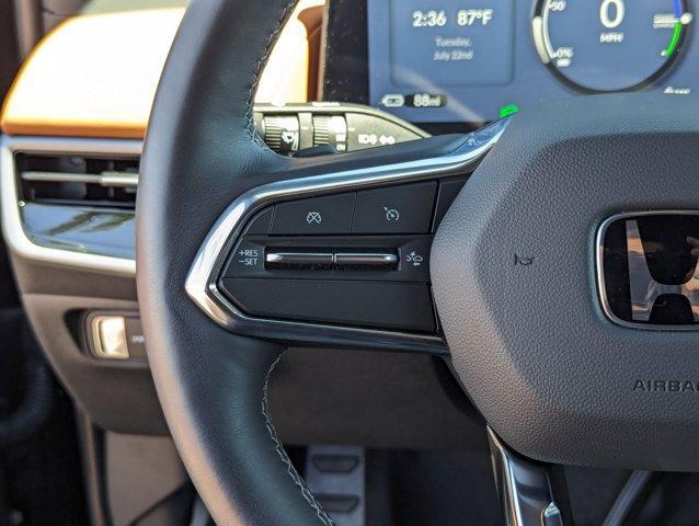 used 2024 Honda Prologue car, priced at $31,875