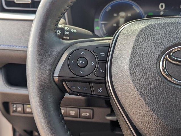used 2023 Toyota RAV4 Hybrid car, priced at $39,750