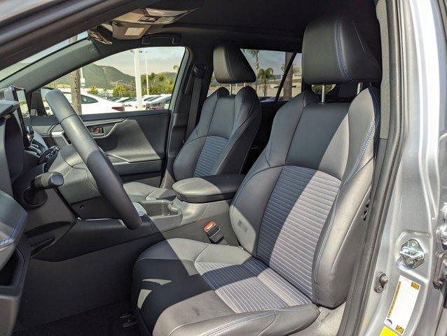used 2023 Toyota RAV4 Hybrid car, priced at $39,750