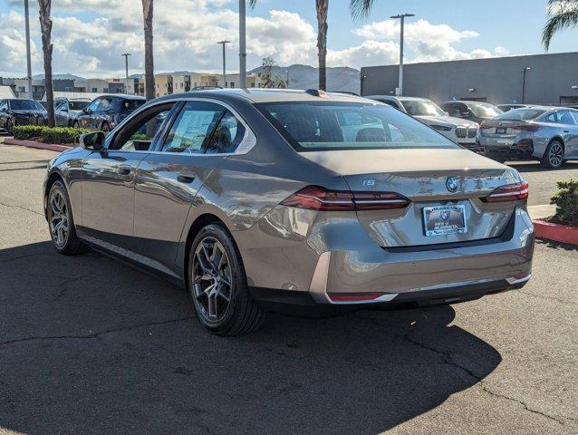 new 2025 BMW i5 car, priced at $73,620