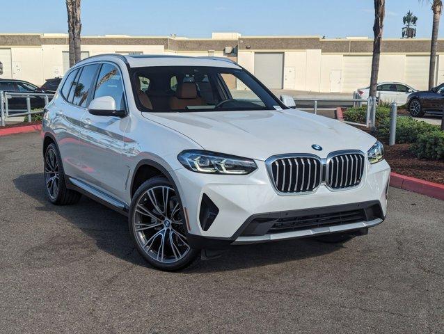 new 2024 BMW X3 car, priced at $54,940