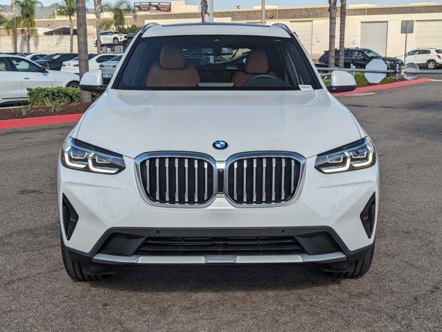 new 2024 BMW X3 car, priced at $54,940