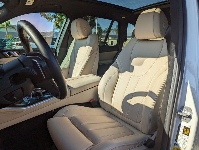 used 2022 BMW X5 car, priced at $45,962