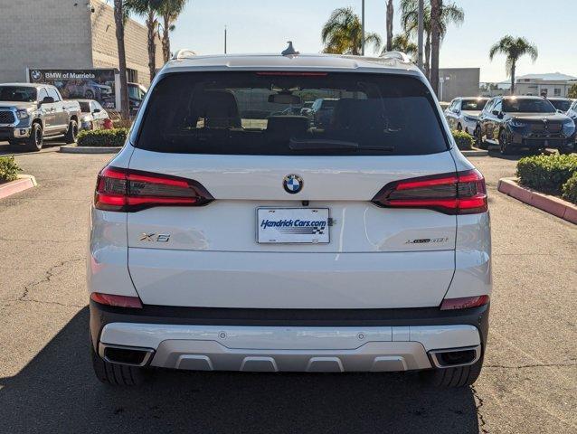 used 2022 BMW X5 car, priced at $45,962