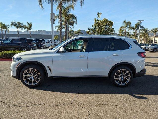 used 2022 BMW X5 car, priced at $45,962