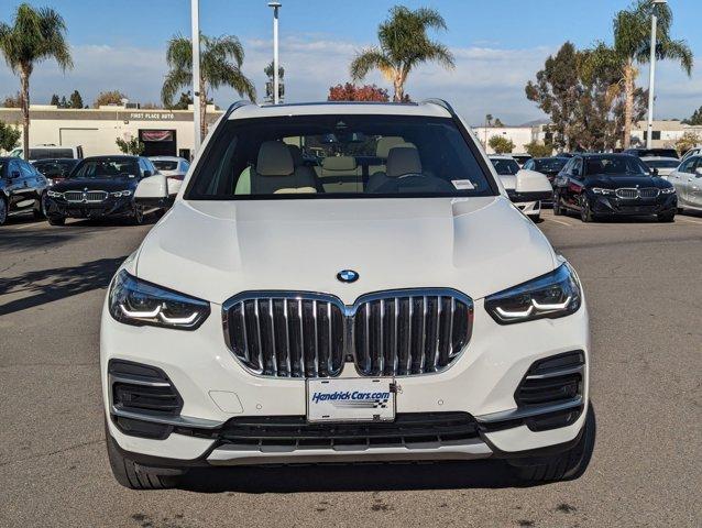 used 2022 BMW X5 car, priced at $45,962