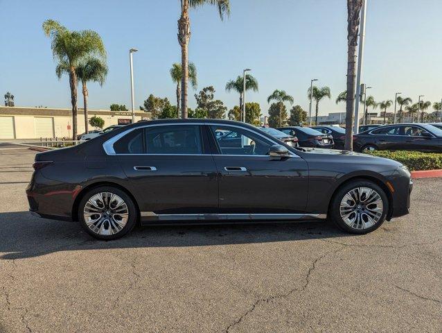 used 2023 BMW i7 car, priced at $94,525