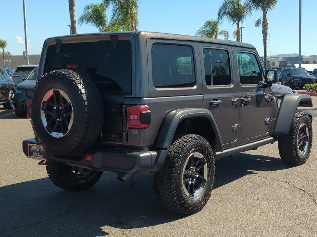 used 2019 Jeep Wrangler Unlimited car, priced at $36,911