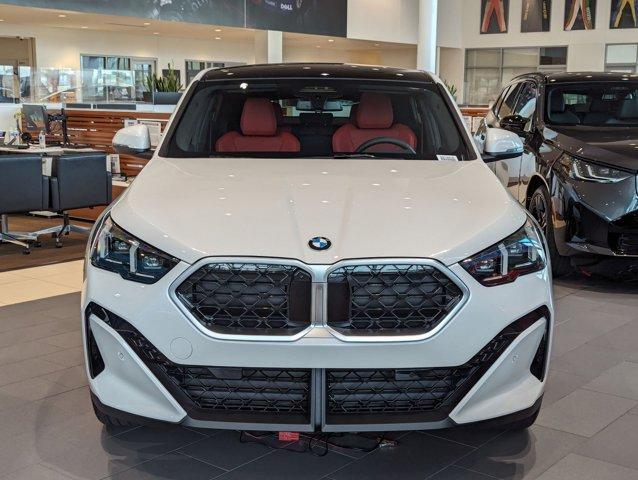 new 2025 BMW X2 car, priced at $50,075