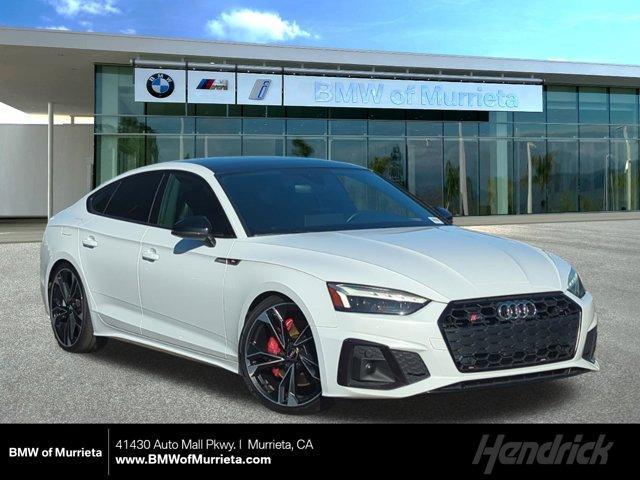 used 2020 Audi S5 car, priced at $35,990