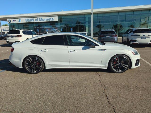 used 2020 Audi S5 car, priced at $35,990