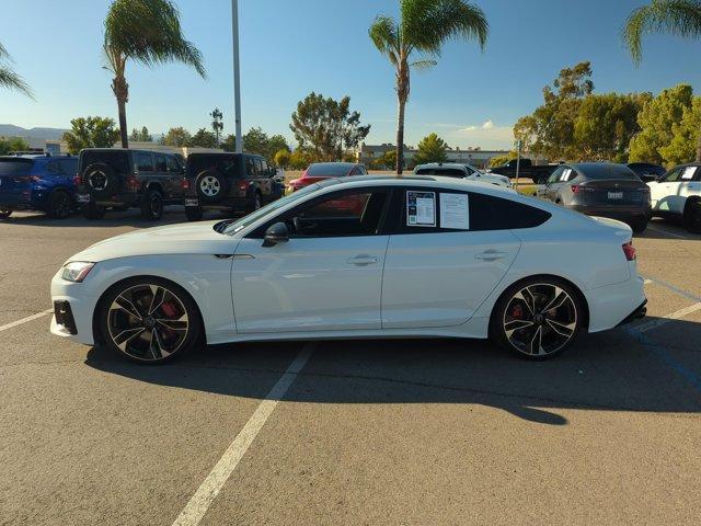 used 2020 Audi S5 car, priced at $35,990