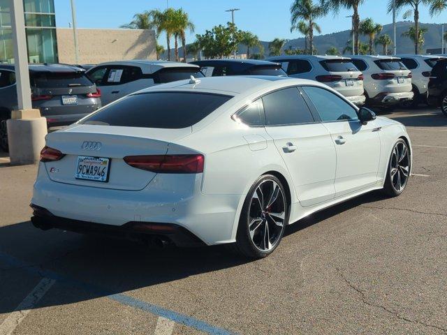 used 2020 Audi S5 car, priced at $35,990
