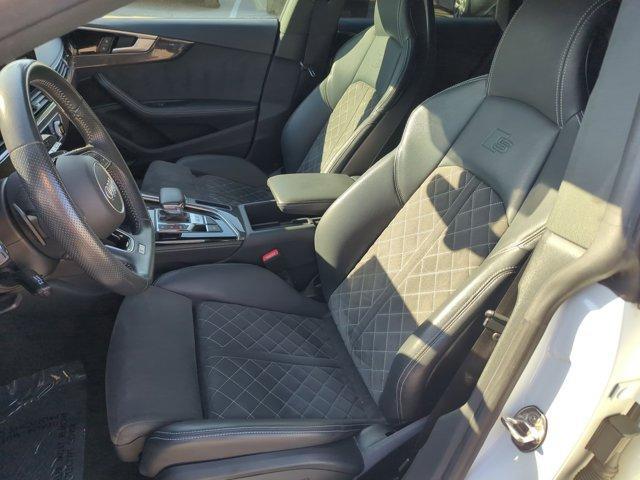 used 2020 Audi S5 car, priced at $35,990