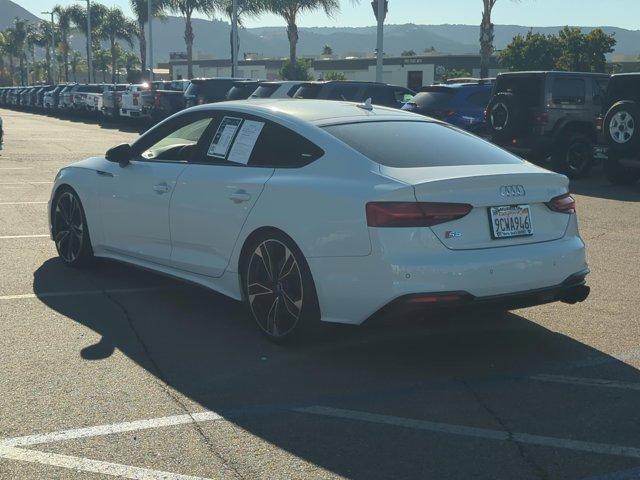 used 2020 Audi S5 car, priced at $35,990