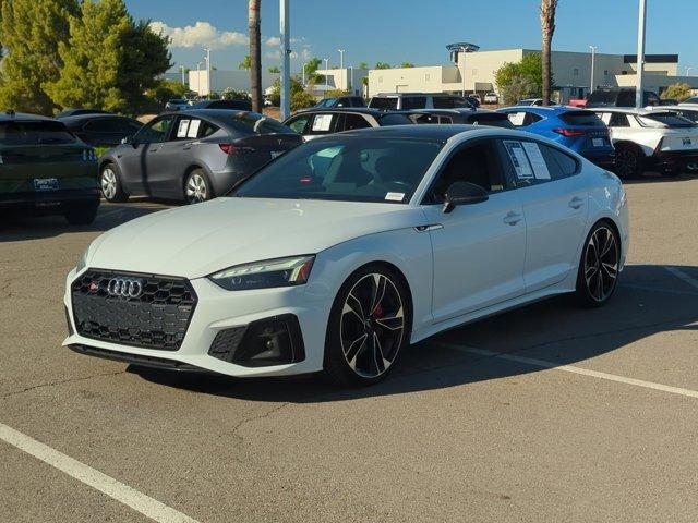 used 2020 Audi S5 car, priced at $35,990