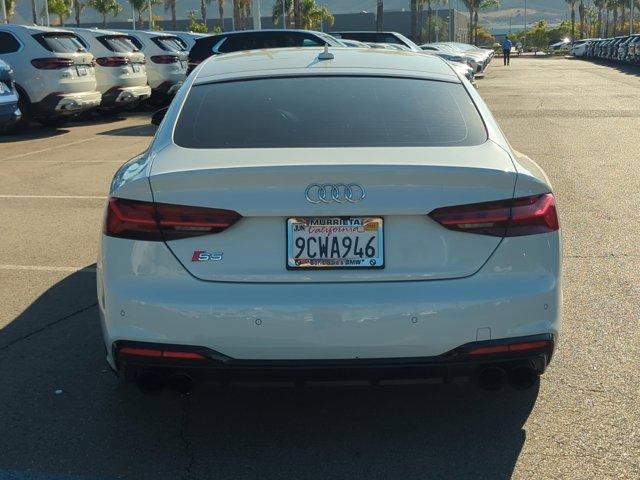 used 2020 Audi S5 car, priced at $35,990