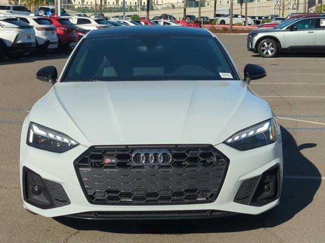 used 2020 Audi S5 car, priced at $35,990